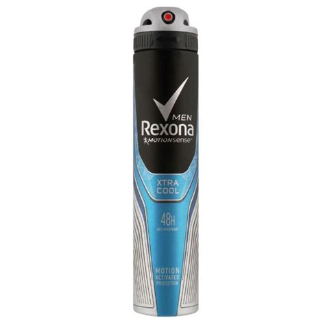 REXONA MEN EXTRA COOL DEO 200 ML Aquacare