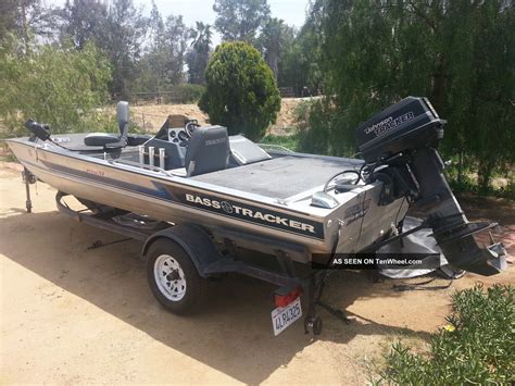 Bass Tracker Boats Lookup Beforebuying