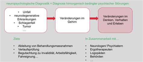 Neuropsychologische Diagnostik Flashcards Quizlet