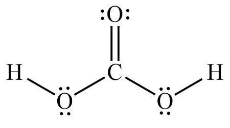 h2co3 resonance structures | Quizlet