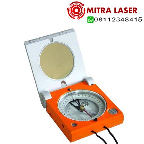 Kompas Geologi Freiberg Mitra Laser Jual Alat Survey Fiber Optik