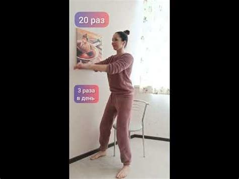 Самое эффективное упражнение для быстрого похудения #shorts - YouTube
