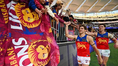 Brisbane Lions Temporary New Home During Gabba Olympic Redevelopment Down To Springfield Or Rna