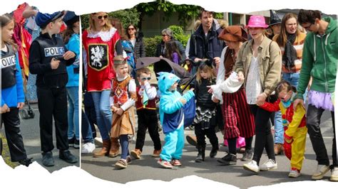 Retour sur la 3ᵉ édition du Carnaval des enfants de l école Amicale