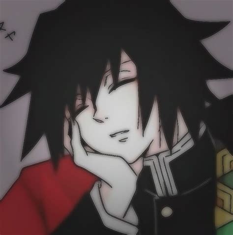 Demon Slayer ♡ Tomioka Giyuu Cute Anime Guys Cute Anime Character