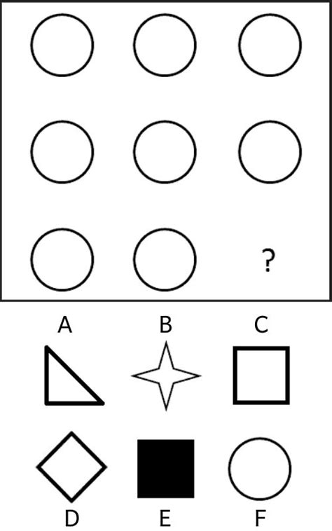 Printable Iq Test