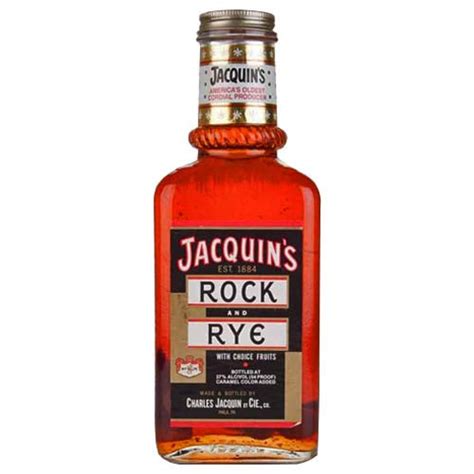 Jacquins Rock And Rye With Fruit Internet