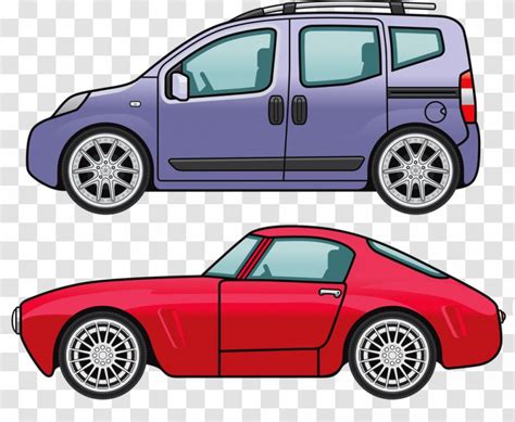 City Car Clip Art Image Vehicle Motor Transparent Png