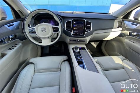 Volvo Xc90 2023 Interior - Explore 80+ Images & 13 Videos