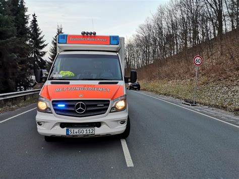 Eine Verletzte Person Und Erheblicher Sachschaden Bei Unfall In Dreis