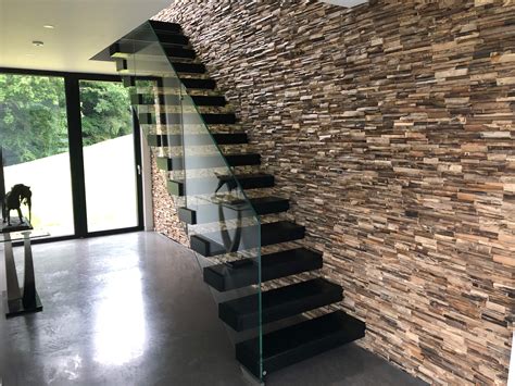 Floating Staircases Cantilever Stairs Bespoke Stairs Zakuna