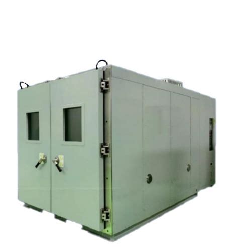 Walk In Battery Environment Climate Test Chamber Constant Temperature