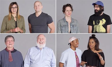 Couplesdescribe The First And Last Time They Had Sex Daily Mail Online