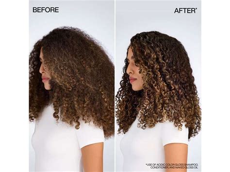 Redken Naked Gloss Lightweight Shine Oil LovelySkin