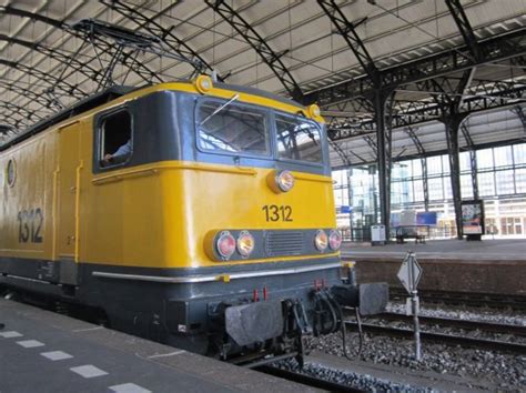 Ns Treinfanaat Jouwweb Nl