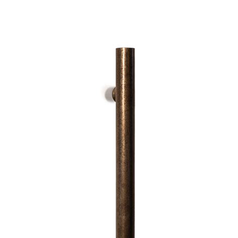 Solid Bronze Malibu Pull Handle — Blacksandbronze