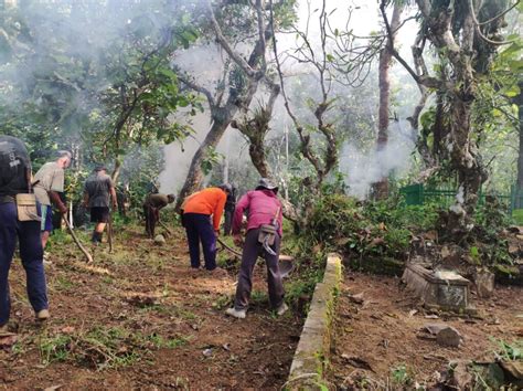 Makna Gugur Gunung Tradisi Gotong Royong Masyarakat Jawa Desa Mlati