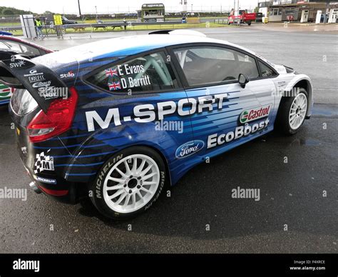 Ford Fiesta Rs Wrc