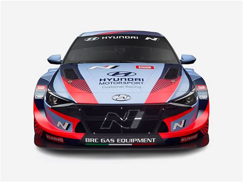 Elantra N Tcr Hyundai Motorsport Official Website