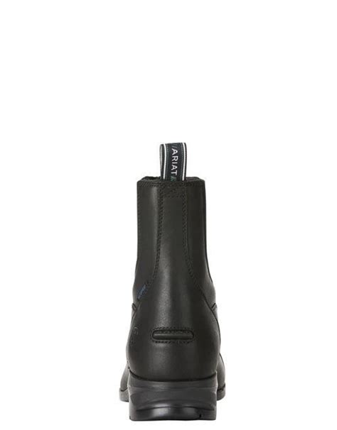 Ariat Ladies Heritage Iv Zip Paddock Boot Calabasas Saddlery
