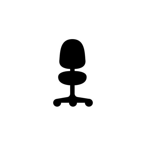 Office Chair Icon 99543 Free Icons Library