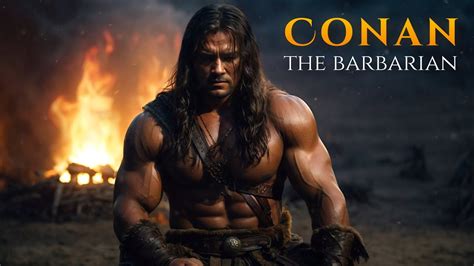 Conan The Barbarian Beautiful Orchestral Music For Meditation