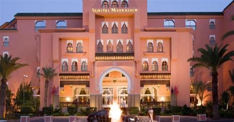 Sofitel Marrakech Lounge & Spa - 2024 - Page Übersicht