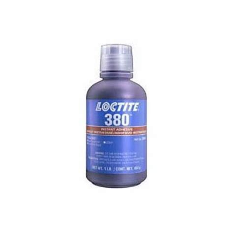 Loctite® 380 Black 1lb Bottle