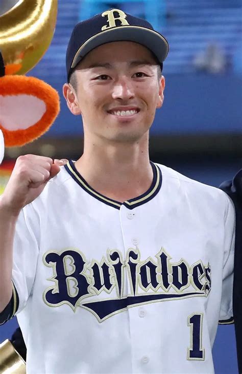 オリックス・福田周平 ― スポニチ Sponichi Annex 野球