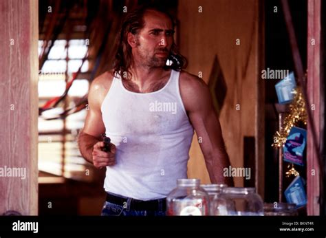 CON AIR -1997 NICOLAS CAGE Stock Photo - Alamy