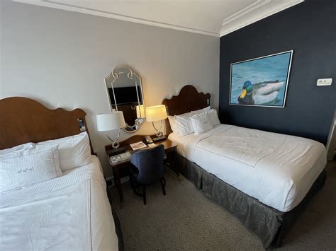 Memphis Hotels Review: The Memphian and The Peabody