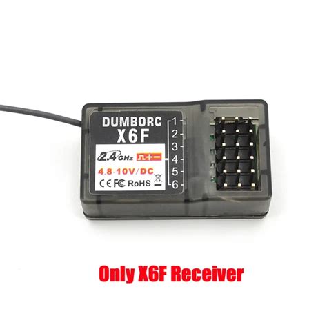 Dumborc Radio System Transmitter X G Ch Transmitter With X F