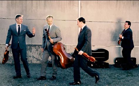 Teatro Petruzzelli Il Jerusalem Quartet Incanta Il Petruzzelli Con Un