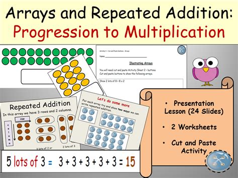 Arrays Arrays Arrays Multiplication Repeated Addition Worksheets Hot Sex Picture