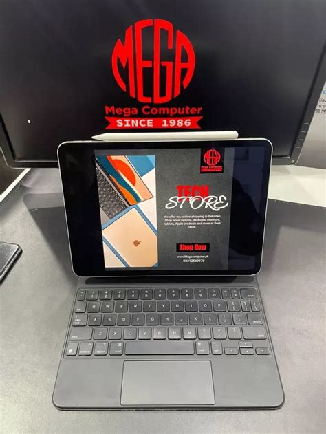 IPAD PRO 2021 M1 CHIP 12.9 - Used Mobile Phone for sale in Sindh