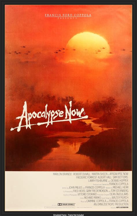 Sam Bottoms Apocalypse Now