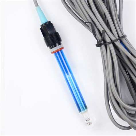 Online Industrial Constant Voltage Residual Chlorine Sensor Electrode