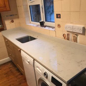 Crema Vena Welwyn Garden City Herts Rock And Co Granite And Quartz