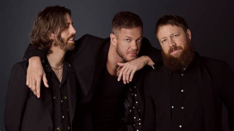 Imagine Dragons Gambarkan Naik Turunnya Kehidupan Lewat Album Baru