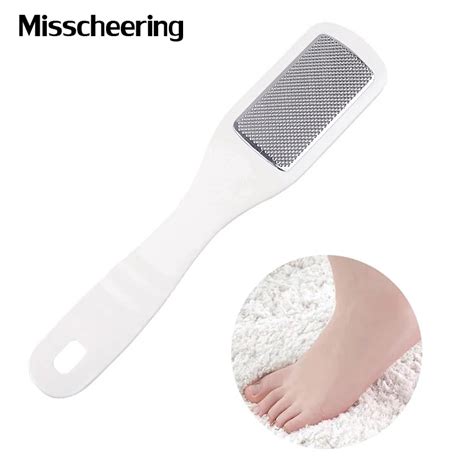 1 Pcs Pro Foot File Calluses Hard Dead Rough Skin Remover Nail File