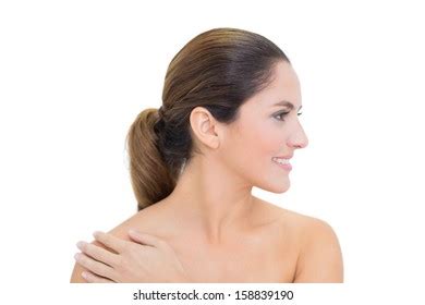 Woman Nude Looking Right Images Stock Photos D Objects Vectors Shutterstock