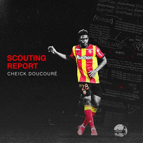 Scouting Report: Cheick Doucouré – Breaking The Lines