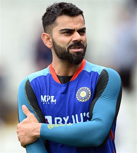 Kohli sustains groin strain; set to miss 1st ODI vs England - Rediff ...