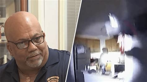 Retired Dc Police Detective Discusses Bodycam Video Of Deadly Shooting