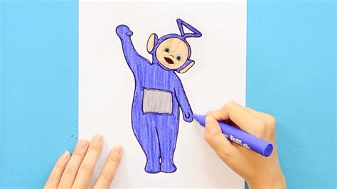 Teletubbies Drawing Pictures Teletubbies is very famous animated ...