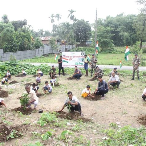 Sashastra Seema Bal On Twitter Rt Ssbftrsiliguri आज दिनांक 02 अगस्त