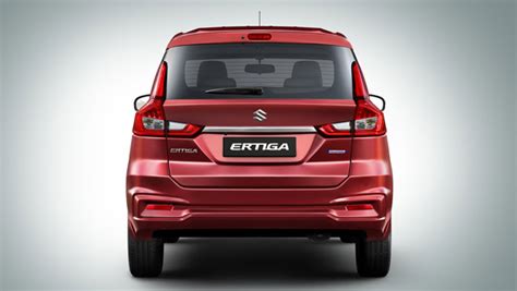 Maruti Ertiga CNG Launched In India At Rs 8 87 Lakh Also Available In