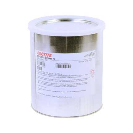 Henkel Loctite Stycast Mt Thermally Conductive Encapsulant Blue