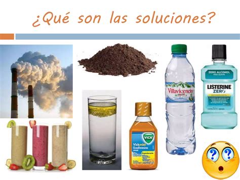 Soluciones Y Solubilidad Ppt Descarga Gratuita