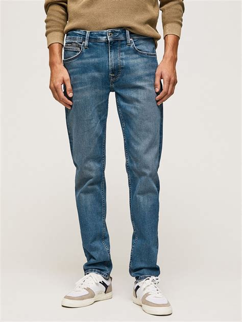 Джинсы Pepe Jeans Hatch Regular - купить с доставкой по выгодным ценам ...